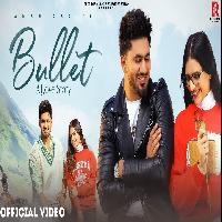 Bullet Aman Jaji Shivani Yadav New Haryanvi Song Haryanvi 2023 By Aman Jaji Poster